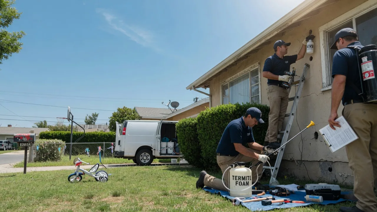 Emergency Pest Control in Paris, IL near me